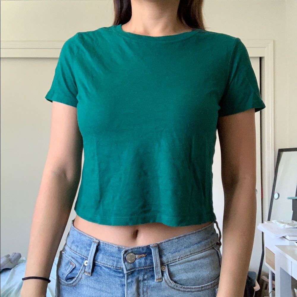 Crop top